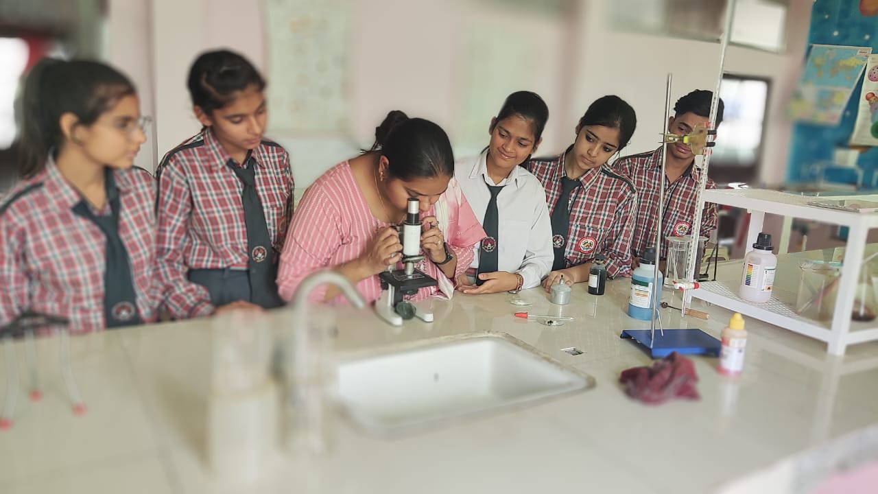 Biology Lab